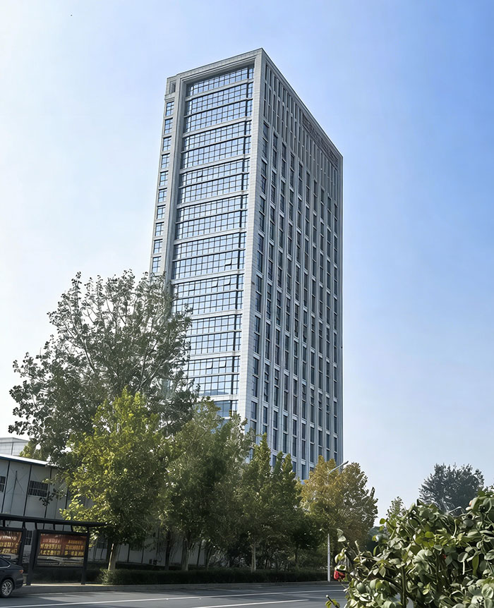 四期工程汇康楼
